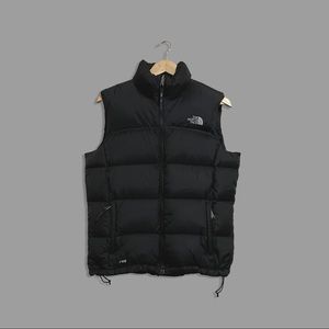 The North Face Puffer Vest Jacket 700 Down